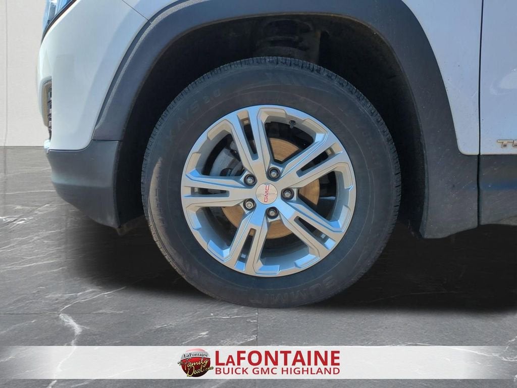 2019 GMC Terrain SLE