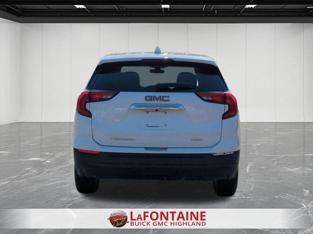 2019 GMC Terrain SLE