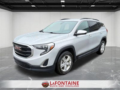 2020 GMC Terrain SLE