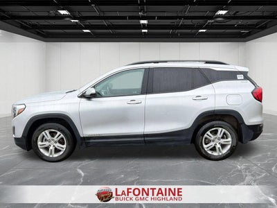 2020 GMC Terrain SLE
