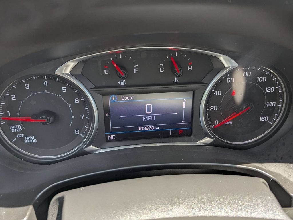 2020 GMC Terrain SLE
