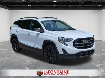 2020 GMC Terrain SLE