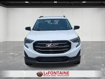 2020 GMC Terrain SLE