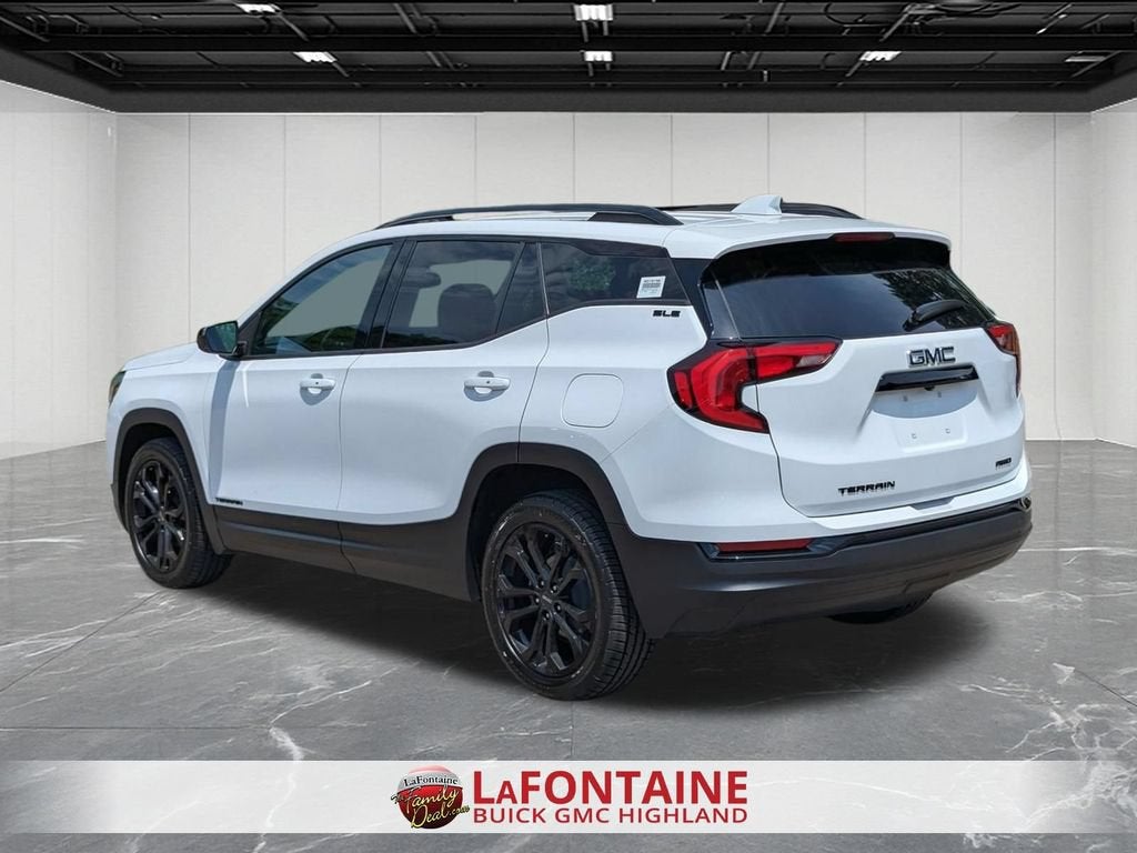 2020 GMC Terrain SLE