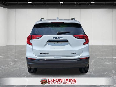 2020 GMC Terrain SLE
