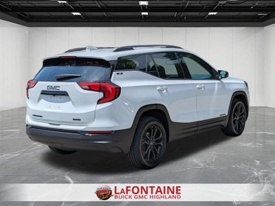 2020 GMC Terrain SLE
