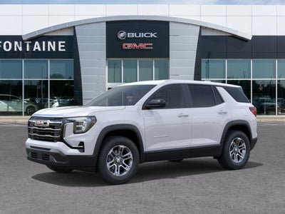 2027 GMC Terrain AWD Elevation