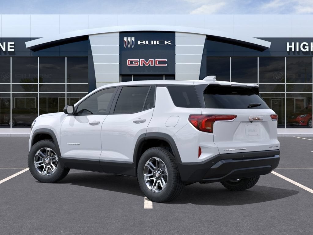 2027 GMC Terrain AWD Elevation