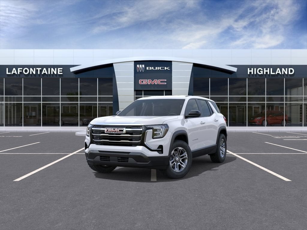 2027 GMC Terrain AWD Elevation