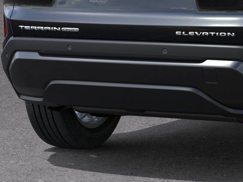 2027 GMC Terrain AWD Elevation