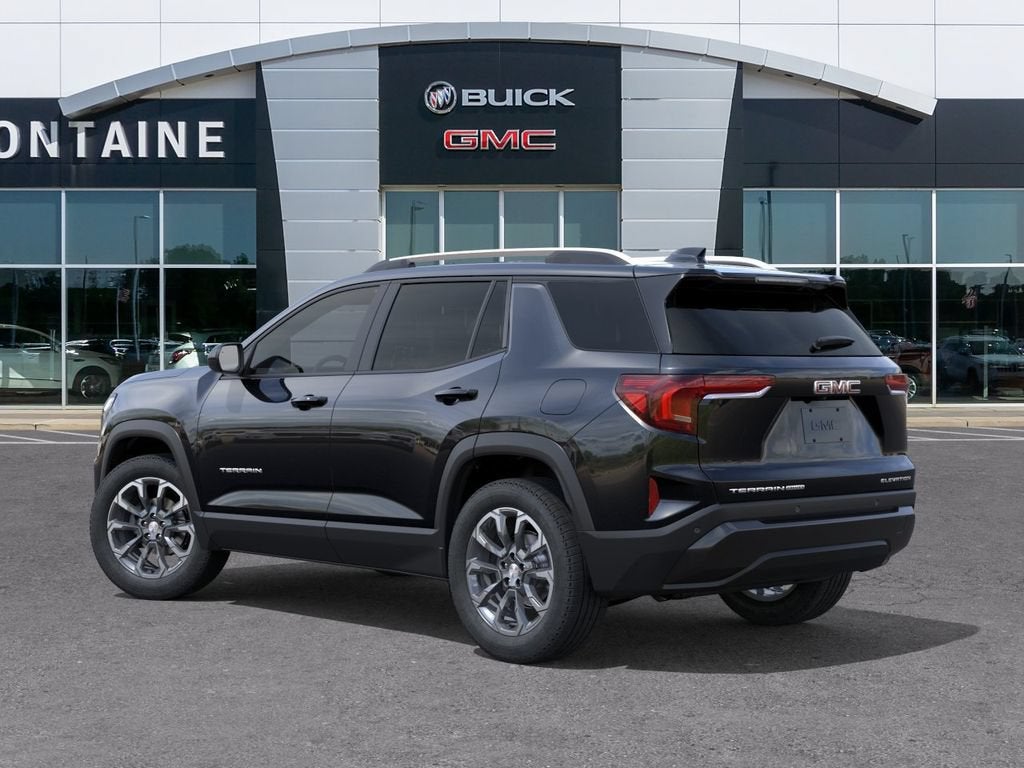 2027 GMC Terrain AWD Elevation