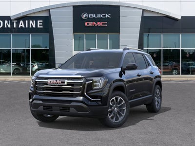 2027 GMC Terrain AWD Elevation