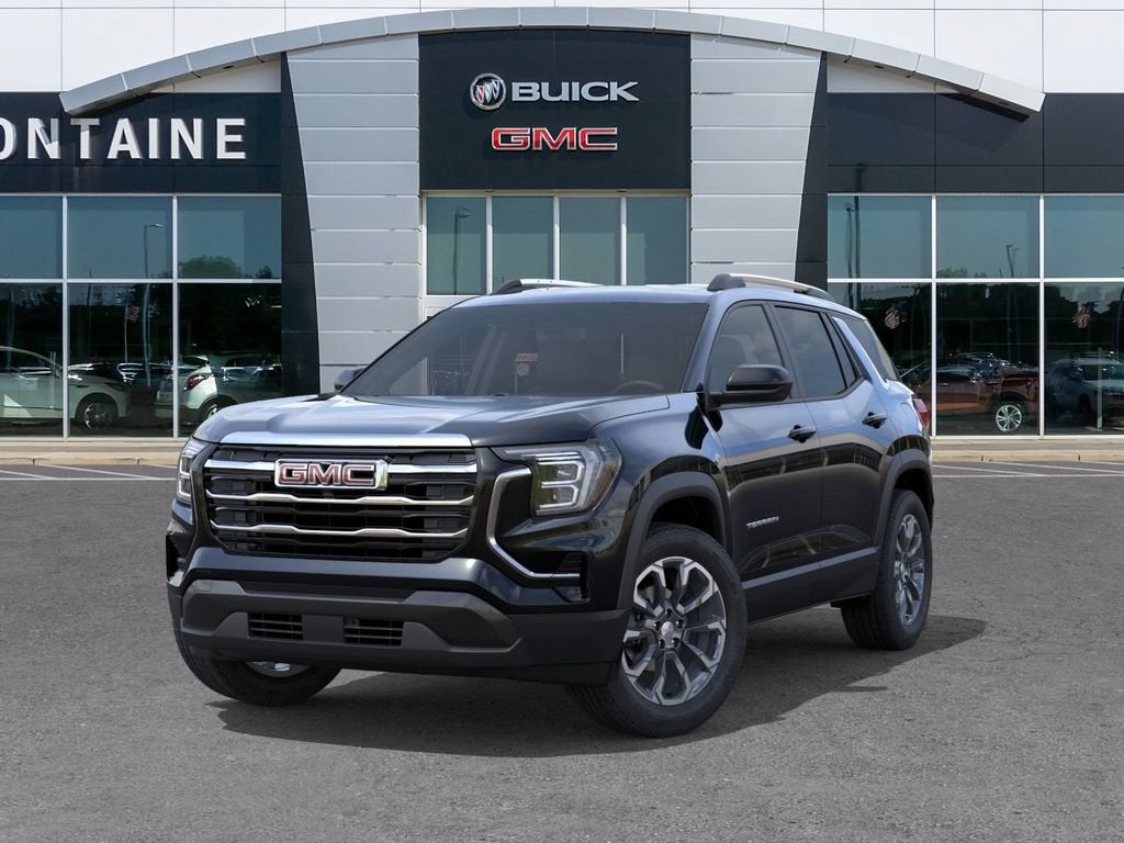 2027 GMC Terrain AWD Elevation