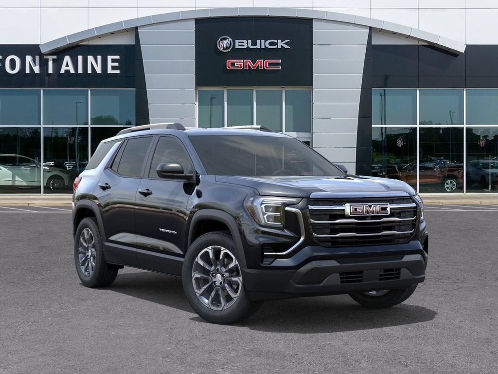 2027 GMC Terrain AWD Elevation