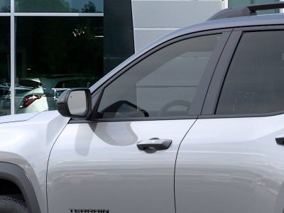 2027 GMC Terrain AWD Elevation