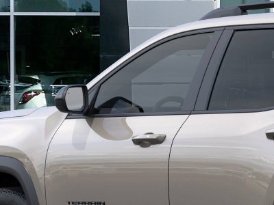 2027 GMC Terrain AWD Elevation