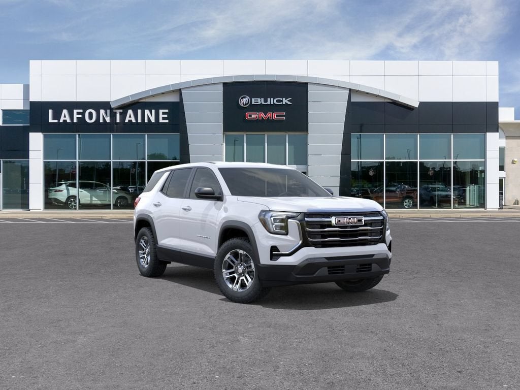 2027 GMC Terrain AWD Elevation