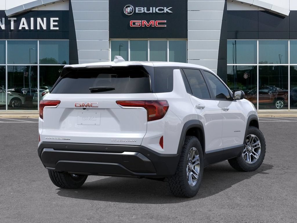 2027 GMC Terrain AWD Elevation