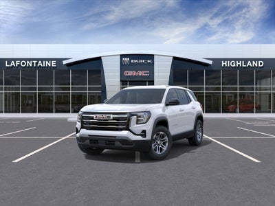 2027 GMC Terrain AWD Elevation