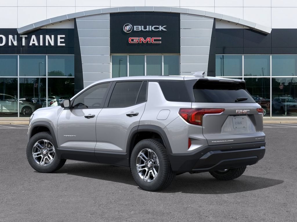 2027 GMC Terrain AWD Elevation