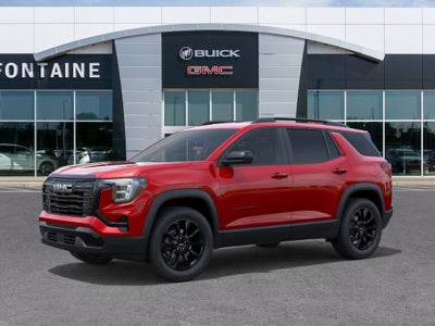 2027 GMC Terrain AWD Elevation