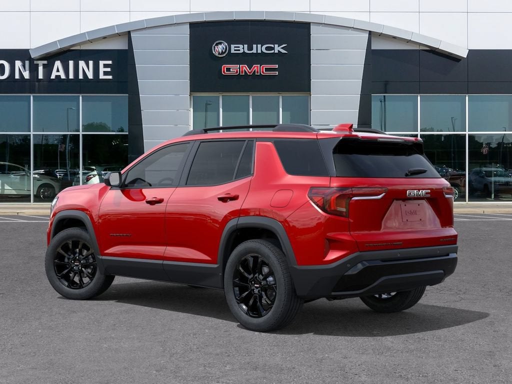 2027 GMC Terrain AWD Elevation