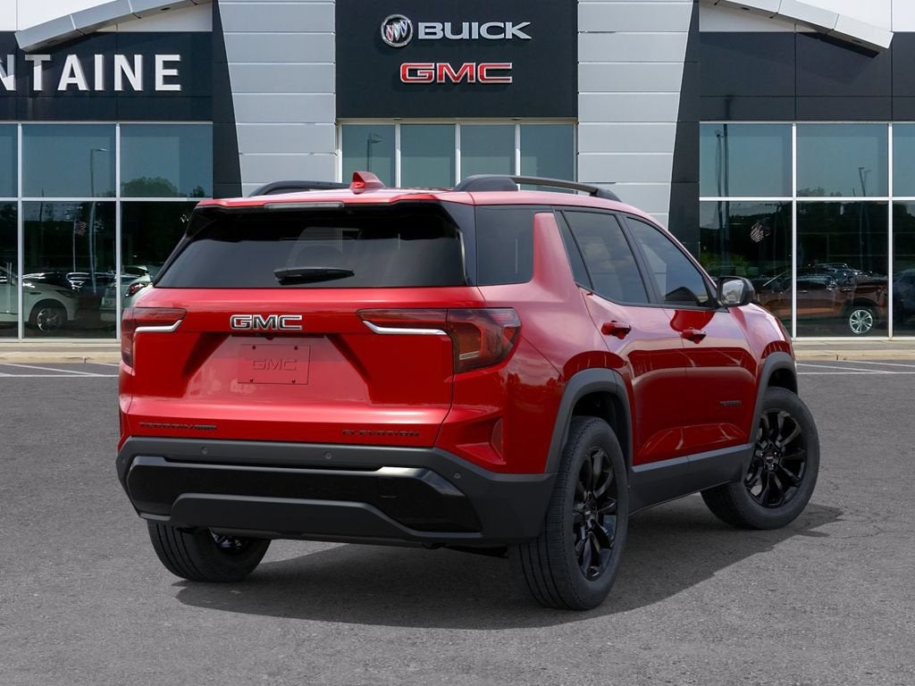 2027 GMC Terrain AWD Elevation