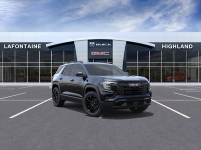 2027 GMC Terrain AWD Elevation
