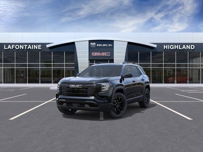2027 GMC Terrain AWD Elevation