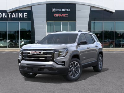 2027 GMC Terrain AWD Elevation