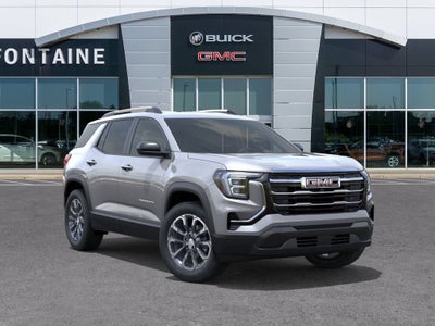 2027 GMC Terrain AWD Elevation