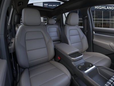 2027 GMC Terrain AWD Elevation