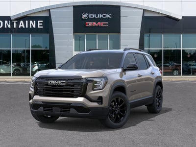2027 GMC Terrain AWD Elevation
