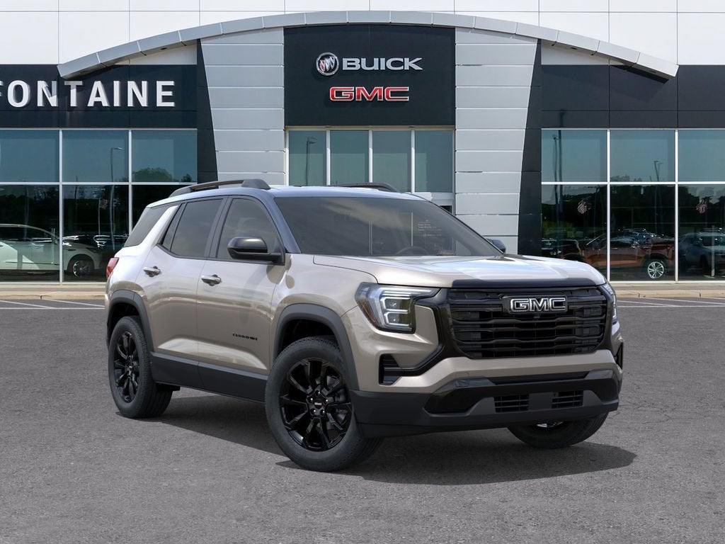 2027 GMC Terrain AWD Elevation