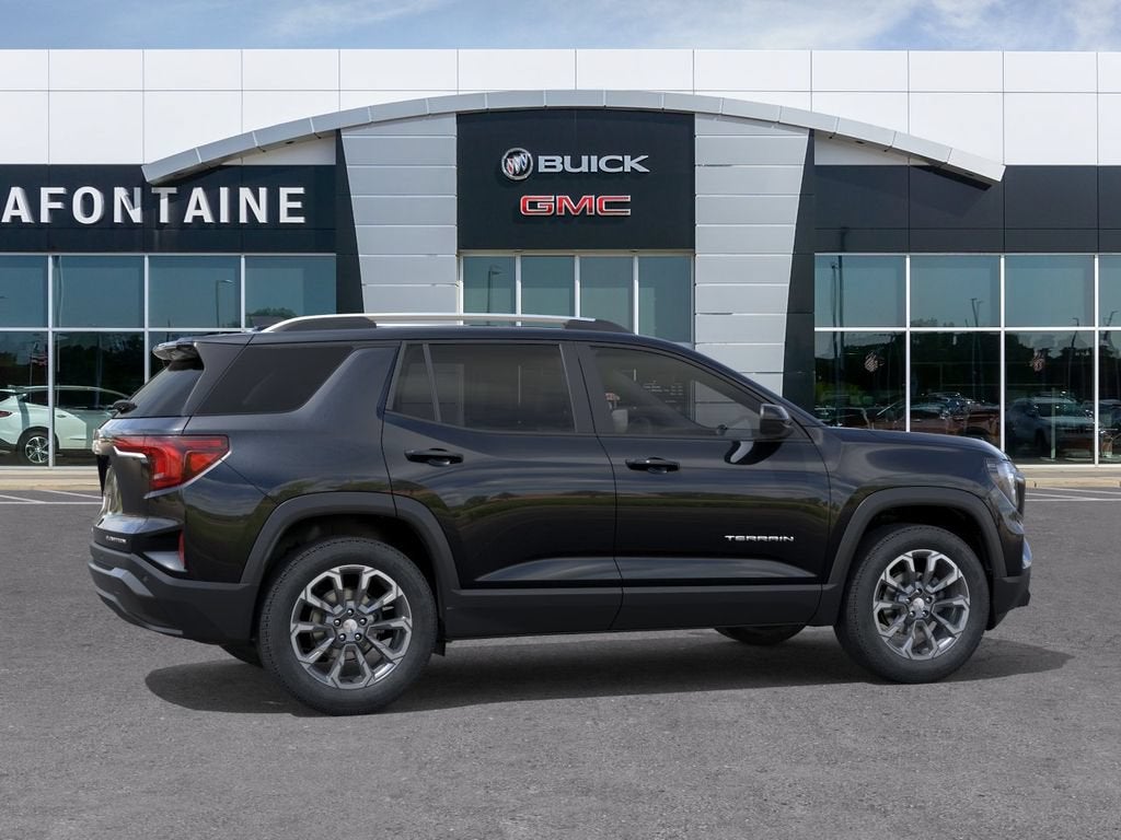 2027 GMC Terrain AWD Elevation