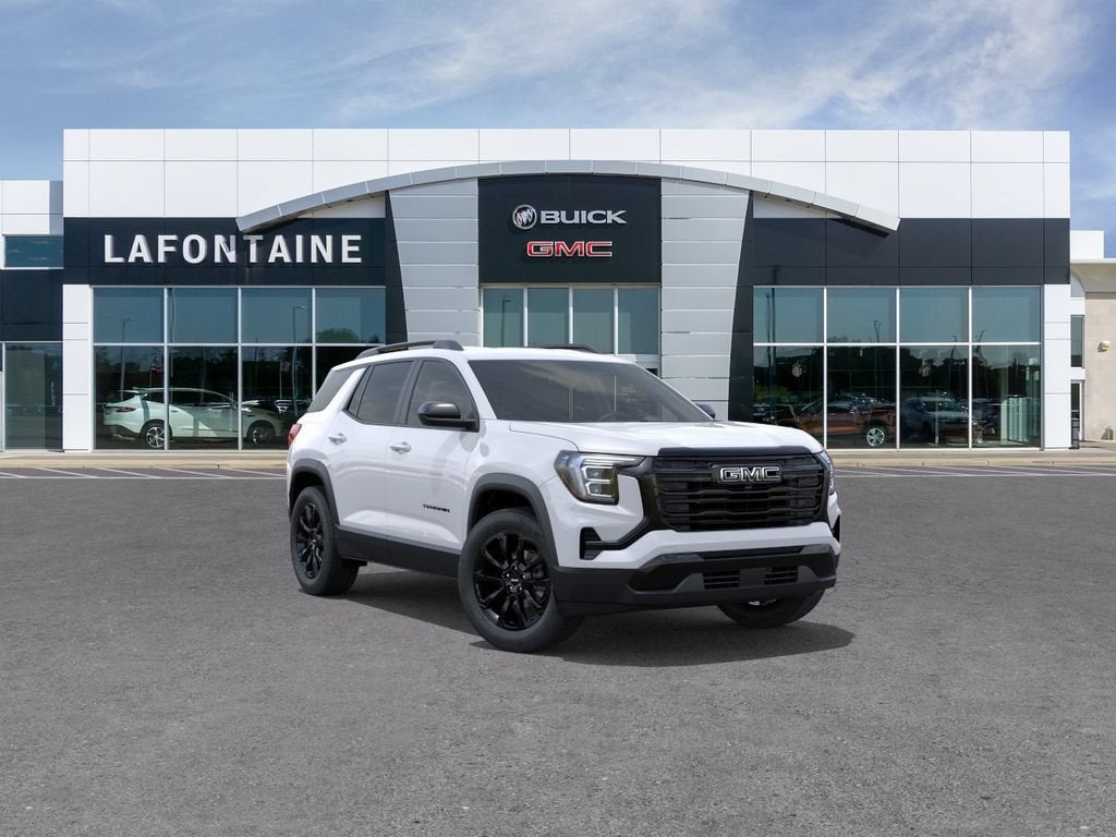 2027 GMC Terrain AWD Elevation