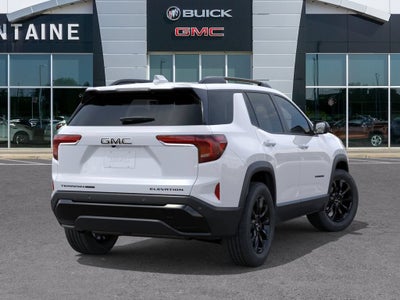 2027 GMC Terrain AWD Elevation