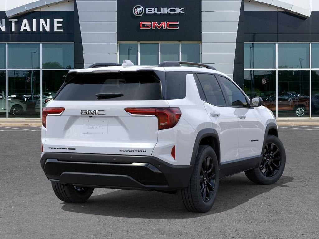 2027 GMC Terrain AWD Elevation
