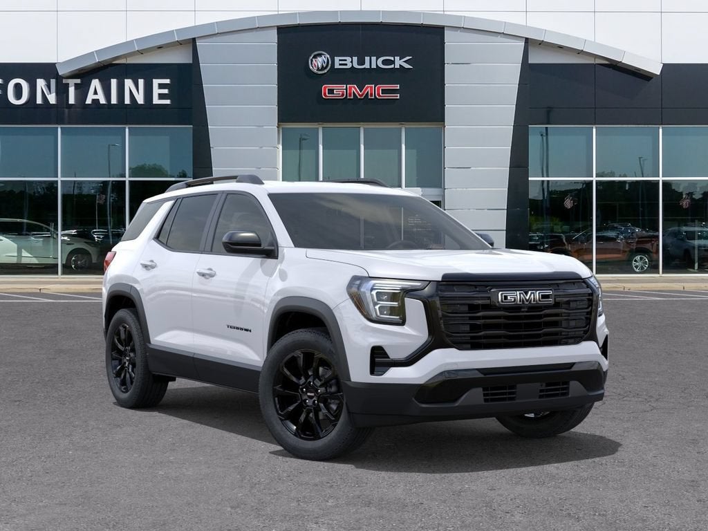 2027 GMC Terrain AWD Elevation