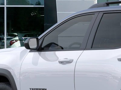 2027 GMC Terrain AWD Elevation