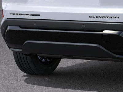 2027 GMC Terrain AWD Elevation