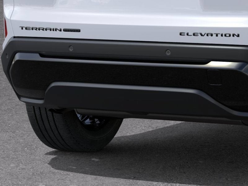 2027 GMC Terrain AWD Elevation