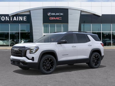 2027 GMC Terrain AWD Elevation