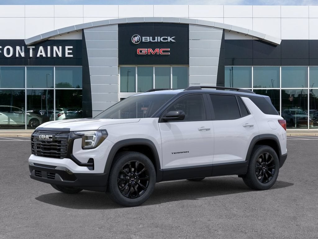2027 GMC Terrain AWD Elevation