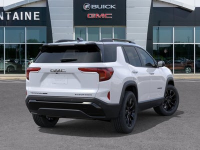 2027 GMC Terrain AWD Elevation
