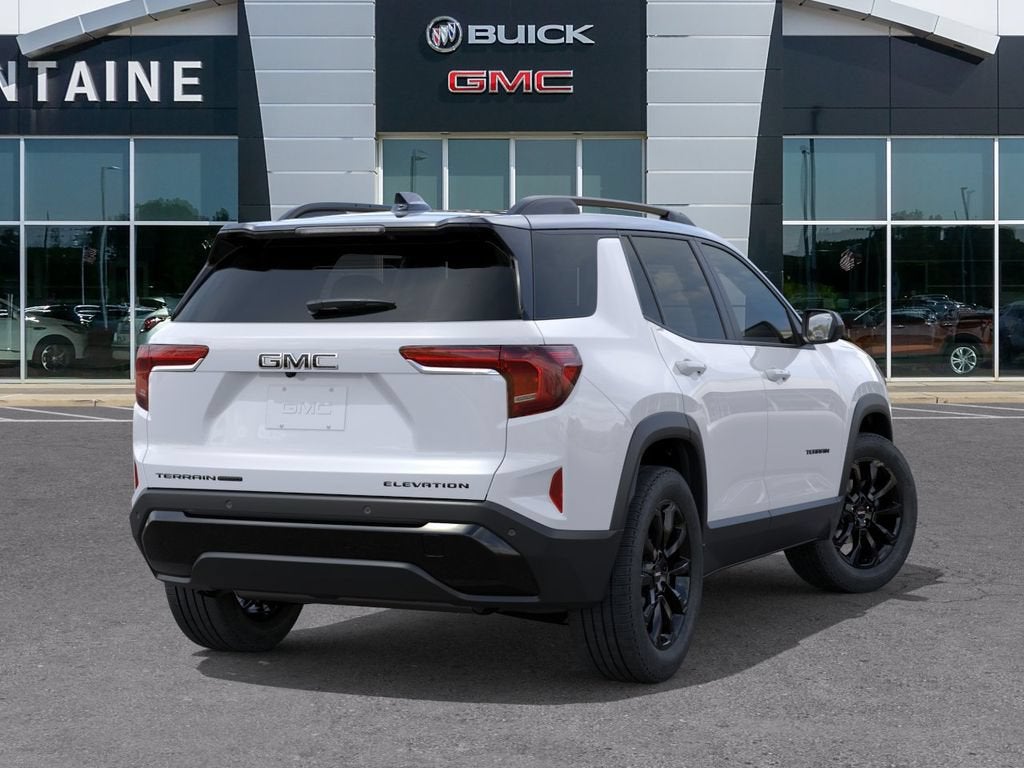 2027 GMC Terrain AWD Elevation