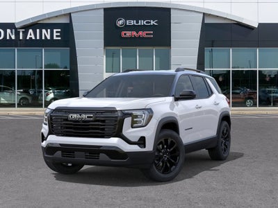2027 GMC Terrain AWD Elevation