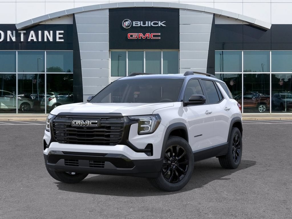2027 GMC Terrain AWD Elevation