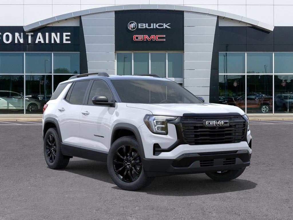2027 GMC Terrain AWD Elevation
