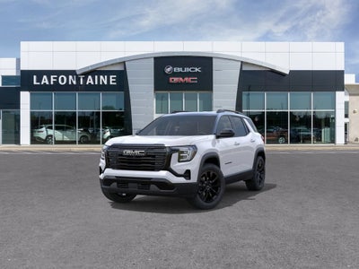2027 GMC Terrain AWD Elevation